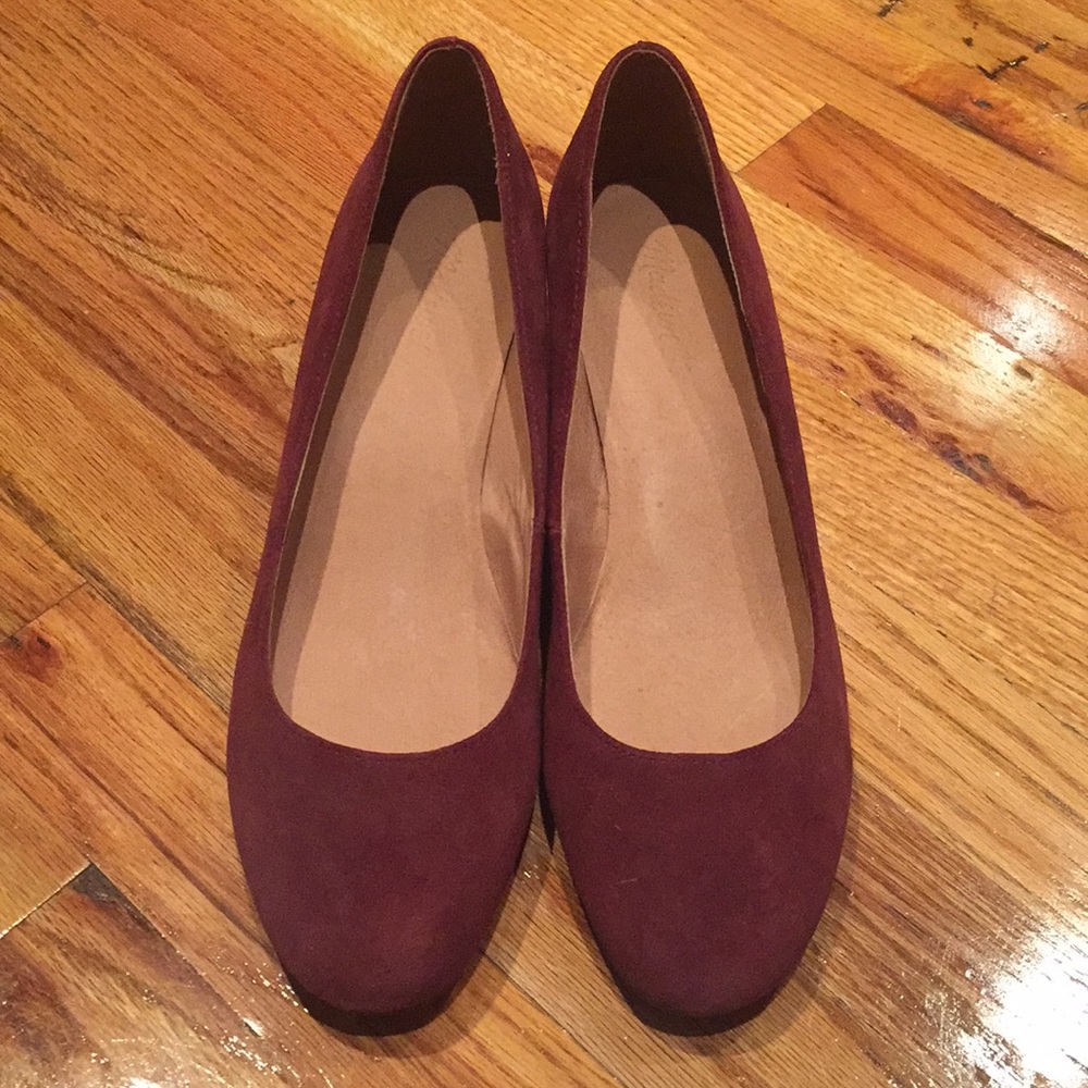 Madewell Ella Pump